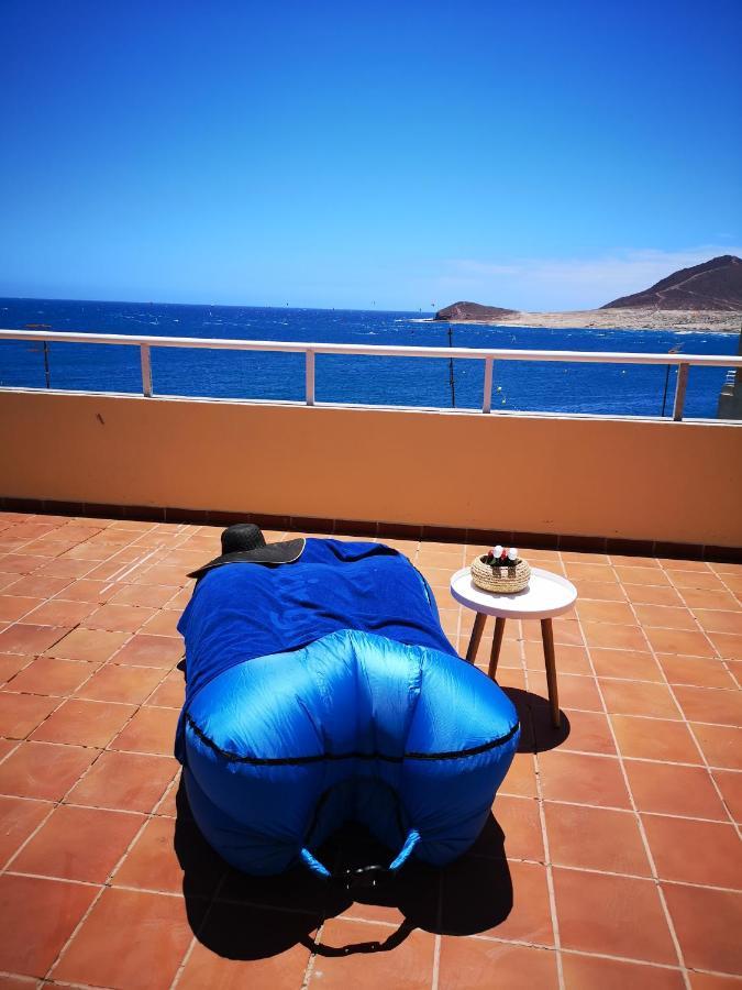 Caribe Luxury By El Medano Apartamento Exterior foto