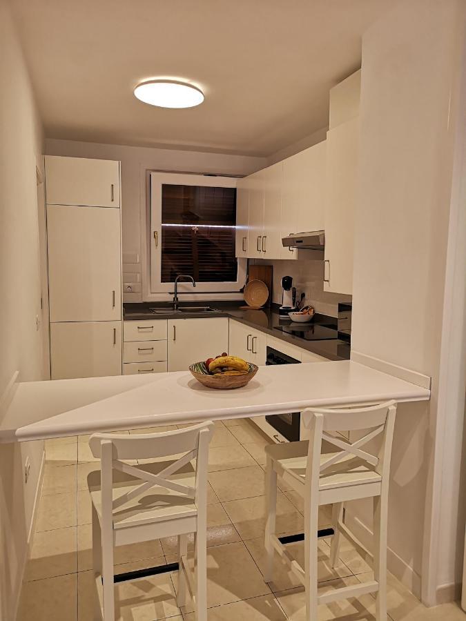 Caribe Luxury By El Medano Apartamento Exterior foto