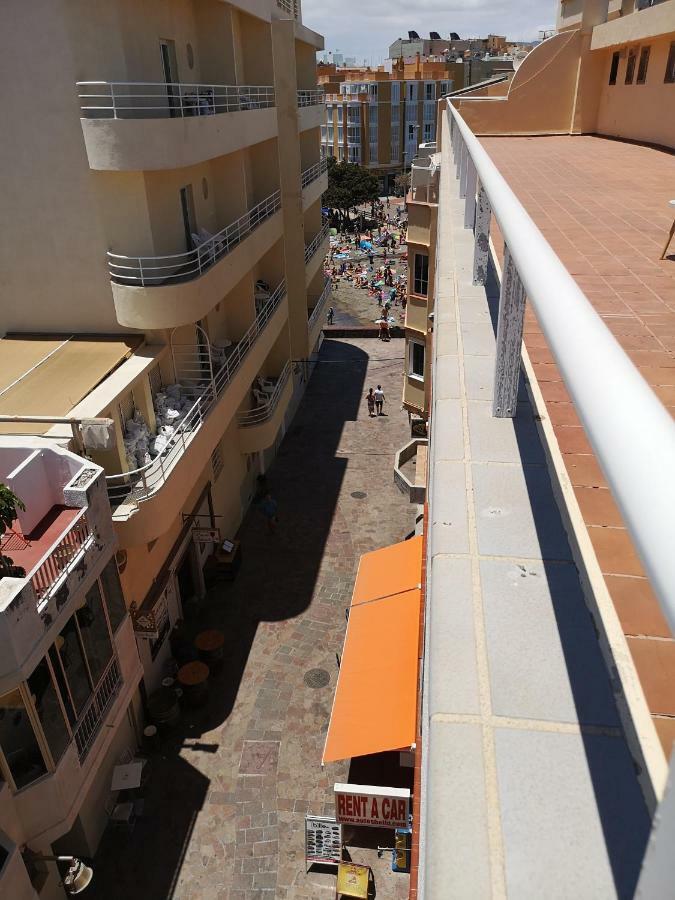Caribe Luxury By El Medano Apartamento Exterior foto