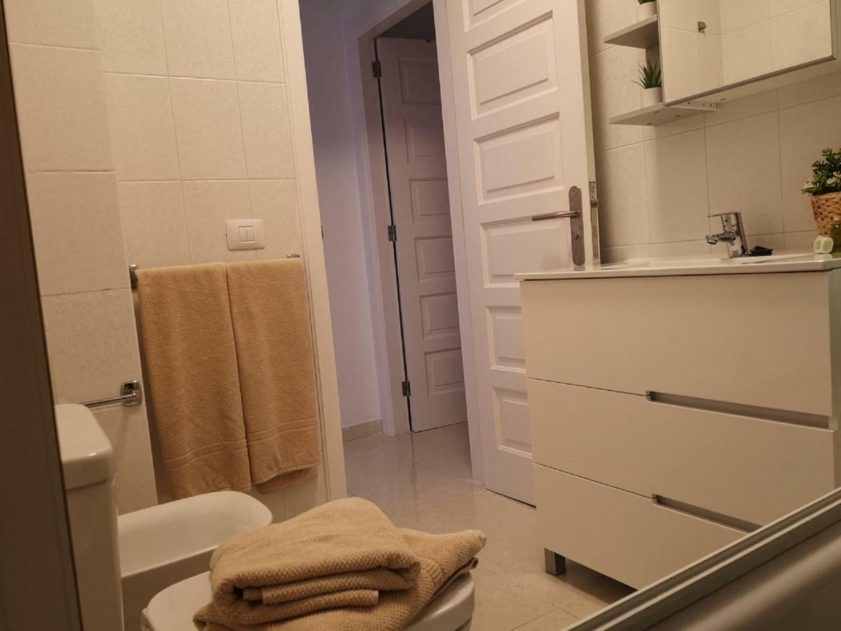 Caribe Luxury By El Medano Apartamento Exterior foto