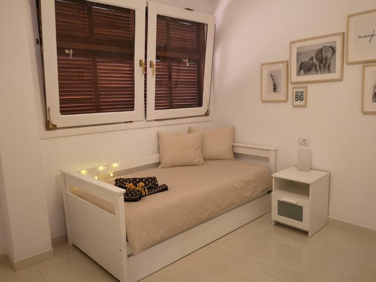 Caribe Luxury By El Medano Apartamento Exterior foto