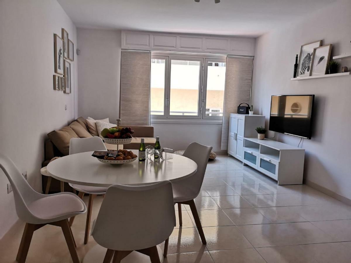 Caribe Luxury By El Medano Apartamento Exterior foto