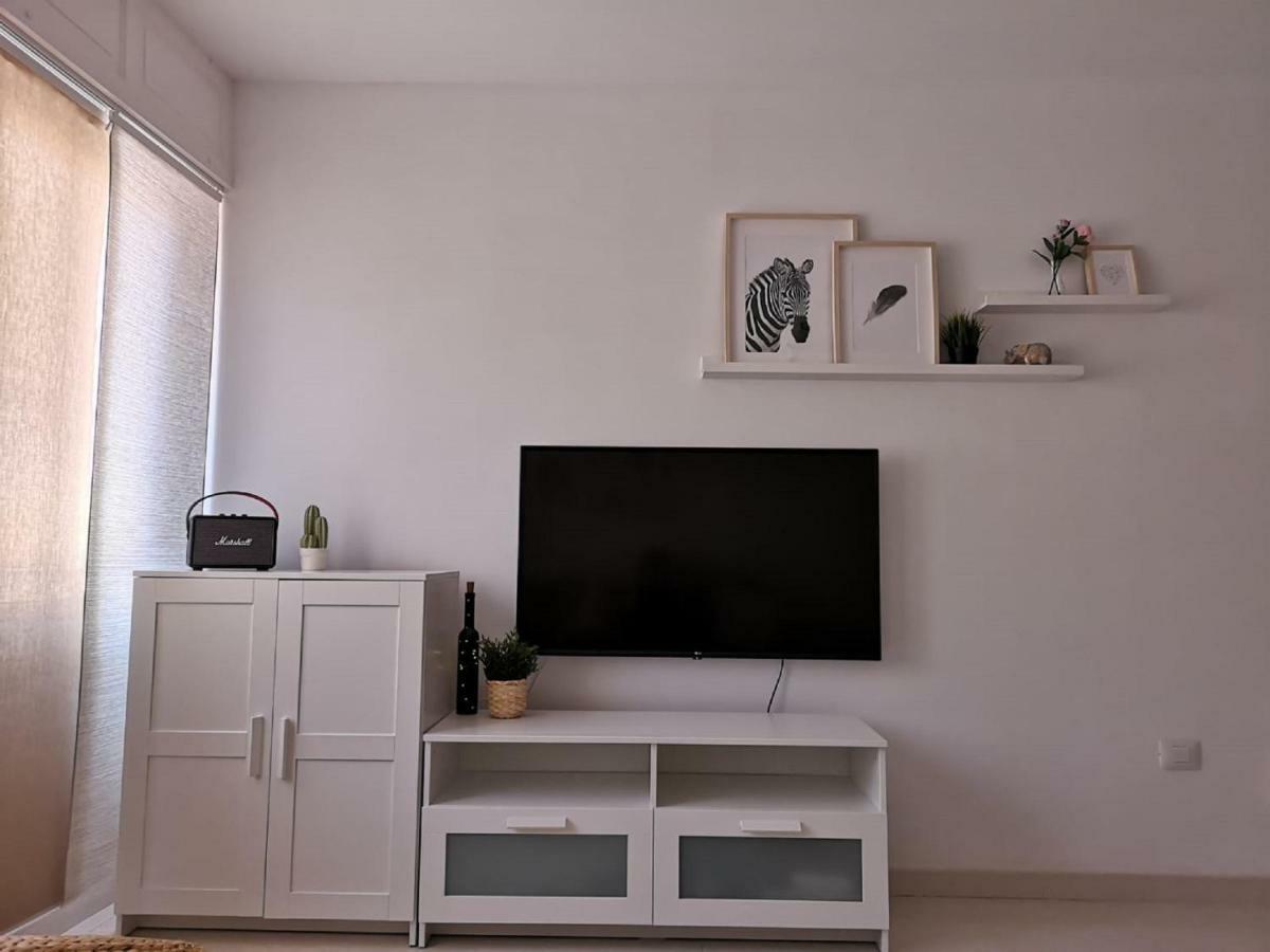 Caribe Luxury By El Medano Apartamento Exterior foto