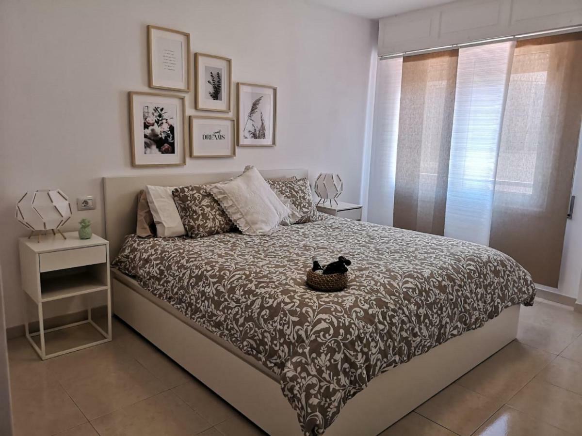 Caribe Luxury By El Medano Apartamento Exterior foto