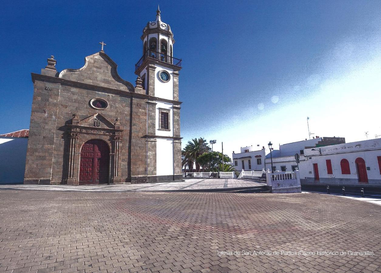 Caribe Luxury By El Medano Apartamento Exterior foto